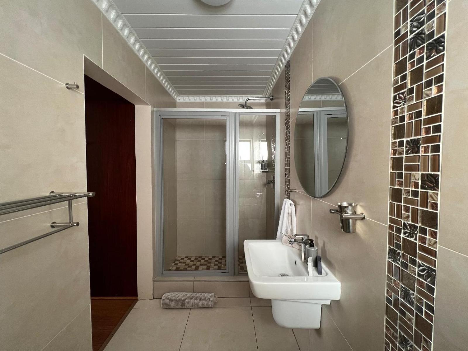 Kalashe Bed & Breakfast Ист-Лондон Номер фото